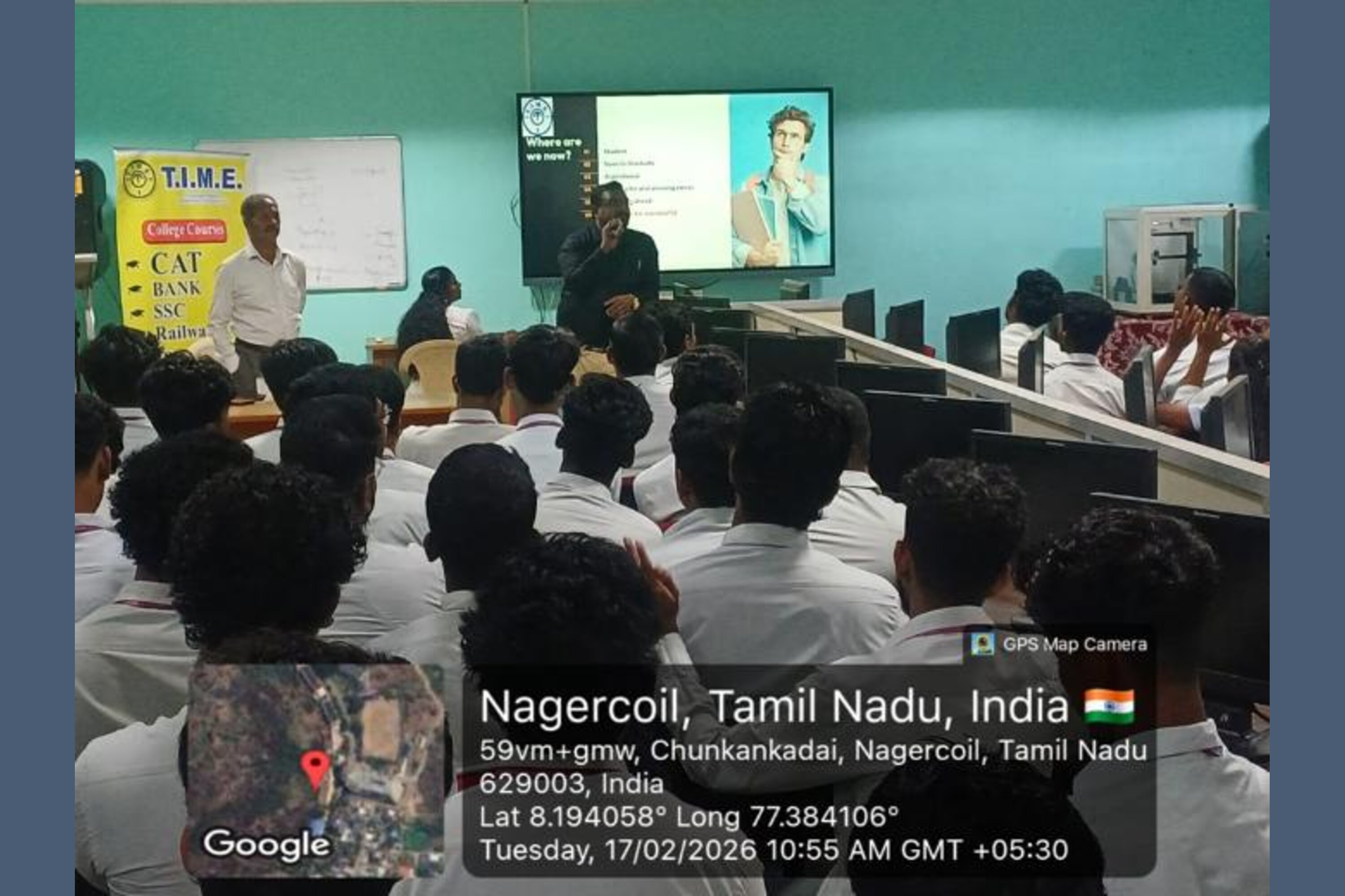Advanced Educational Avenues for Mechanical Engineers program conducted on 17-02-2026